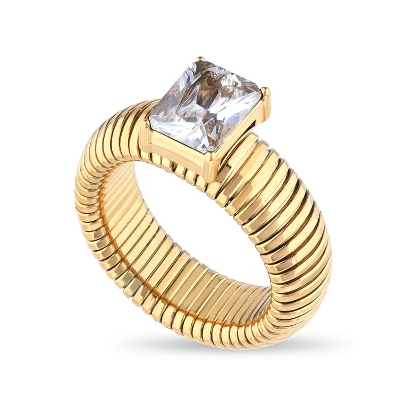 Opulence DiamondAura Ring (white)